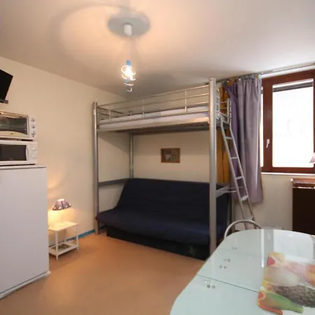 Mont-dore, 1 Piece, 3 Personnes - Fr-1-608-102 Apartamento Le Mont-Dore